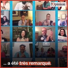 Convention démocrate: Donald Trump répond aux attaques de Michelle Obama