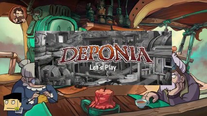Deponia: The Complete Journey Let's Play 42: Das tragische Ende des Opfipips