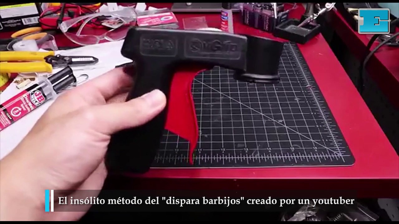 Dispara barbijos