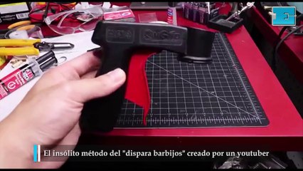 Dispara barbijos