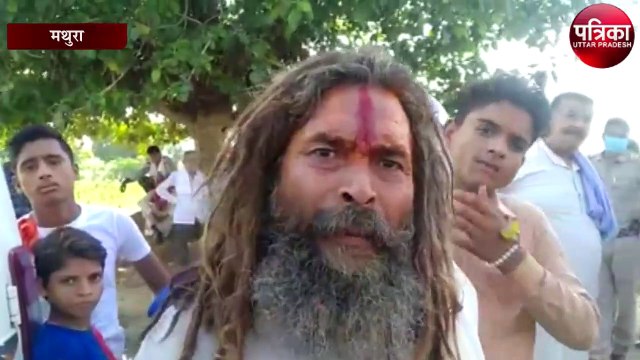 थम नहीं रहा स्वामी बाबा गोशाला में गोवंश के मरने का सिलसिला