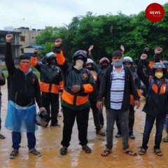 Why Swiggy delivery execs across India have been protesting for the past few days