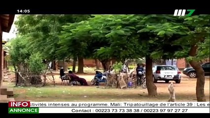 JT FRANÇAIS 14H00 DU 18 AOÛT 2020