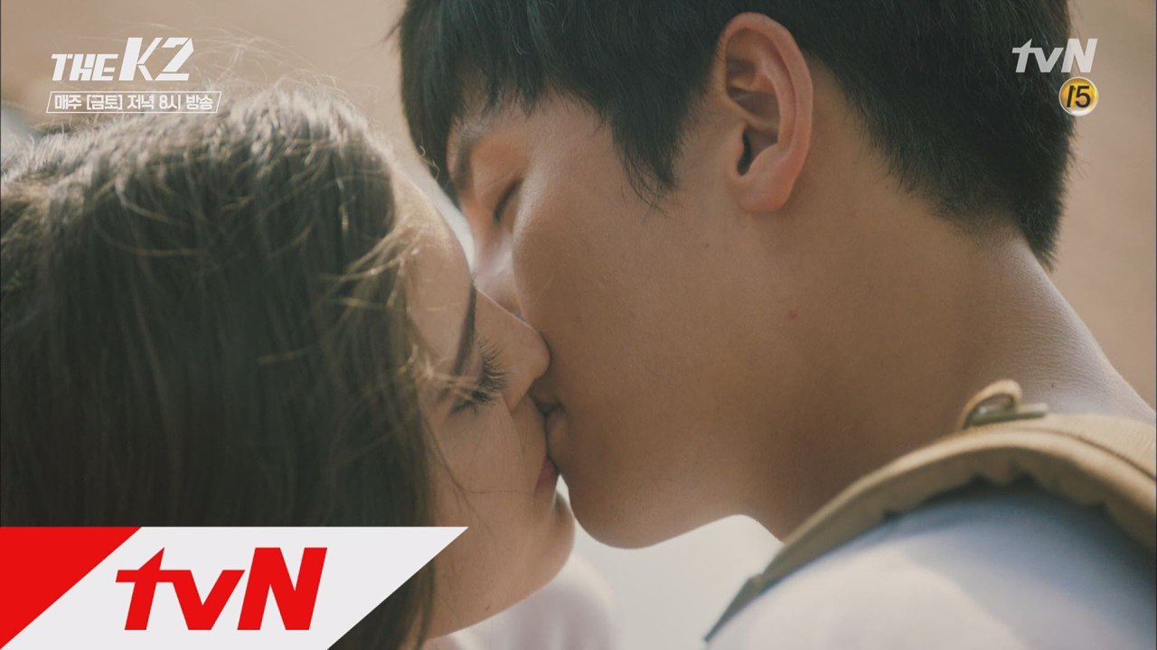 [사막 키스]이라크도 반하게 한 더 케이투 지창욱