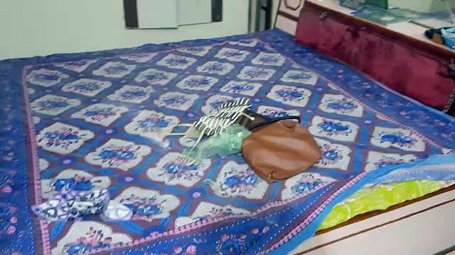 Video: Unidentified thieves clear the hand of theft, jewelry and cash