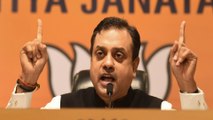 Sambit Patra slams Congress over pm cares fund