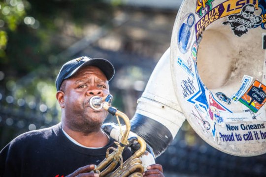 Son of Jazz Icon Ellis Marsalis Jr. Starts Non-Profit to Support New Orleans Artists During Pandemic