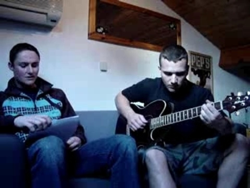 de palmas Une seul vie cover