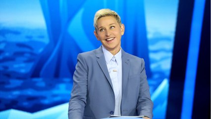 Major Shake Up At "The Ellen DeGeneres Show"