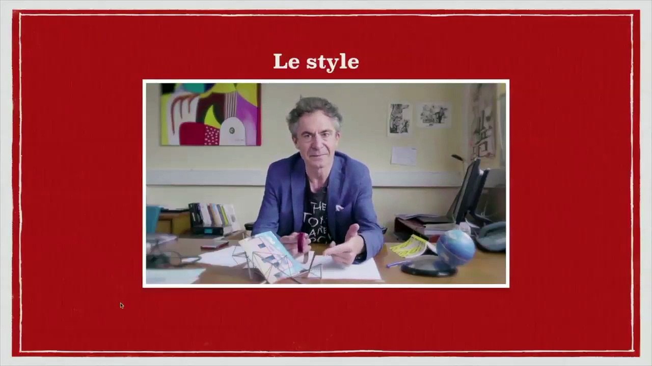 Préparation et évaluation du grand oral - Vidéo 3/5