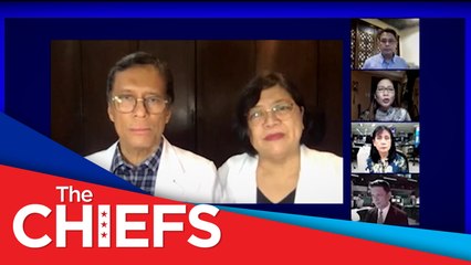 Communities, not hospitals are the ‘frontliners’ of the battle against COVID-19, doctors say