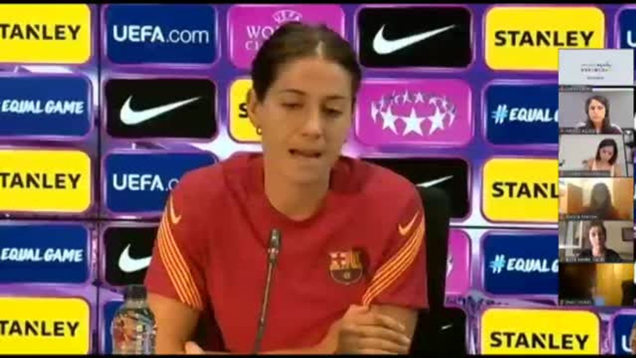Lluís Cortés, sobre la Champions: "Estamos mucho mejor preparados que el año pasado"