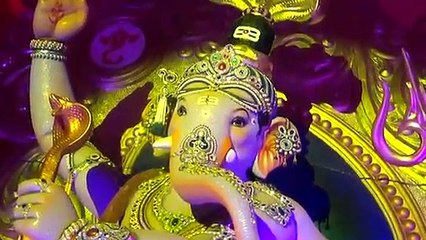 Nallasoparacha Ganray ⁄ Om Sai Mahesh Park Mitra Mandal ( Mahesh Parkcha Mahaganesh 2017 )