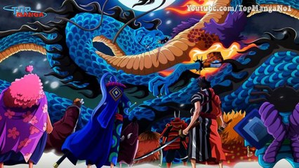 [Dự doán One Piece 988]. Sự thật về sự vắng mặt của King và Jack