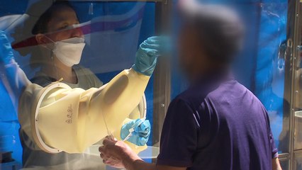 수도권발 전남 진도 확진 환자, 주민 70여 명과 접촉 / YTN