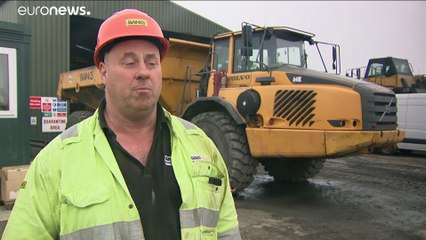 Großbritannien: Zechen müssen schließen - die Kumpel trauern