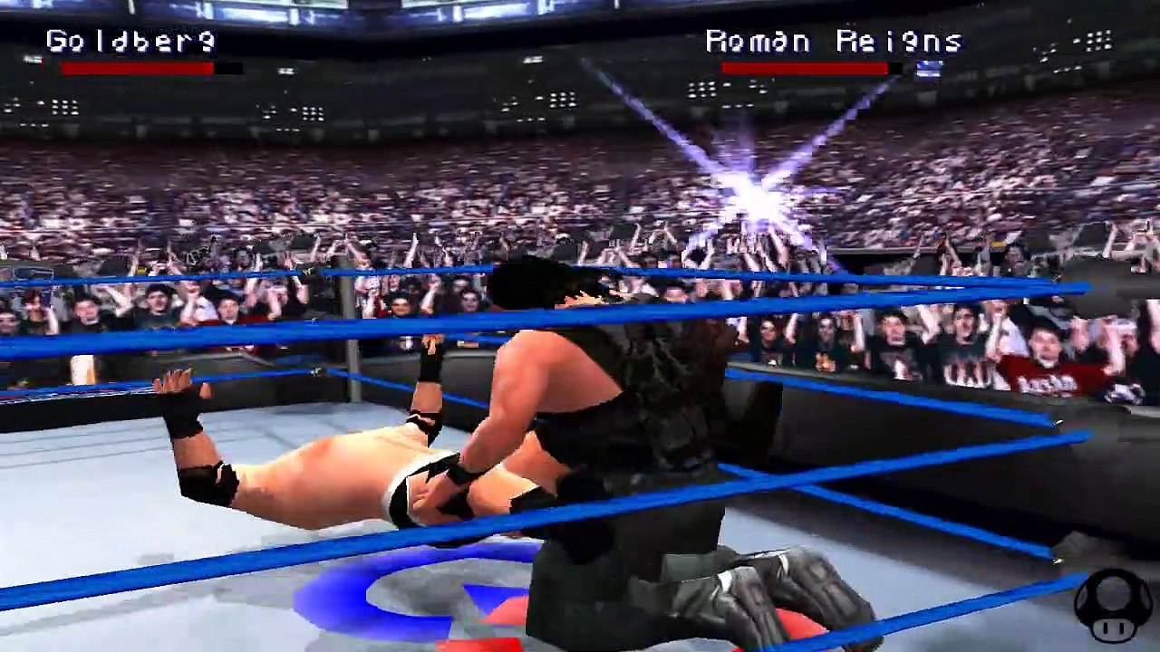 WWE Smackdown 2 - Roman Reigns season #14