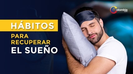 Vida y Estilo - ¿Insomnio en cuarentena hábitos para recuperar el sueño