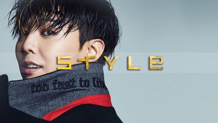 5 things you didn't know about BigBang's G-dragon