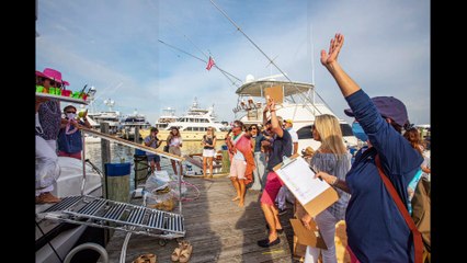 Princess Yachts America 2020 Summer Owners Holiday