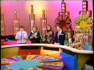 Wheel of Fortune - November 17, 1993 (My Favorite Teacher Week)
