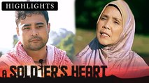 Yasmin talks to Saal | A Soldier's Heart