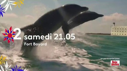 Fort Boyard 2020 - Bande-annonce (version courte) - Equipe n°7 "Tombée du nid" - 22 août 2020