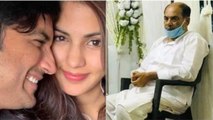 Watch: ED records statement of Sushant Singh Rajput's father, likely to summon Rhea a third time