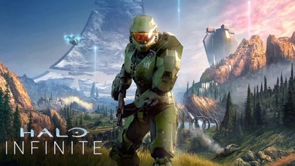 Halo Infinite - Colonna Sonora - Through the Trees (Joel Corelitz)