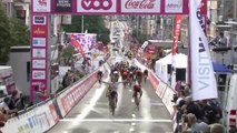 Ciclismo - ¡Sam Bennett gana la tercera etapa del Tour de Wallonie! Arnaud Démare es 2º y se convierte en el nuevo líder de la clasificación general