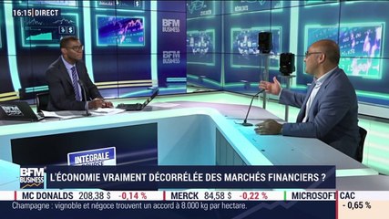 Régis Yancovici (Luxavie) : l'économie vraiment décorrélée des marchés financiers ? - 18/08