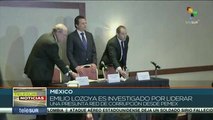 México: se filtra video de supuestos sobornos a senadores