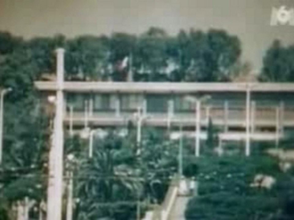 Fin de la guerre d'Algérie 1/5