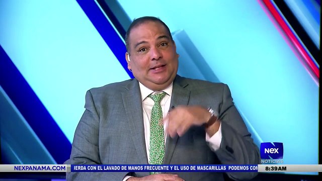 Entrevista al periodista Alexis Eliseo Sanchez, sobre una denuncia contra Naturgy - Nex Noticias