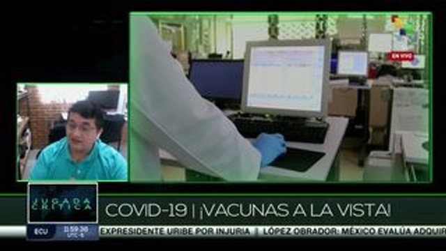 Jugada Crítica: COVID-19 / ¡Vacunas a la vista!