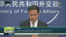 China: informe de CIA muestra que Tik Tok no sustrae datos de usuarios