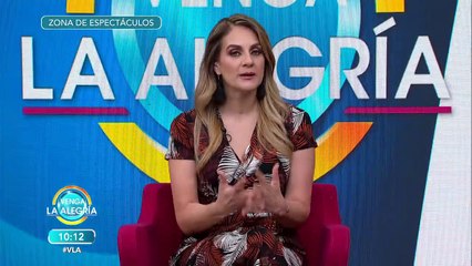 El abogado Guillermo Pous habla de la demanda que lleva de Vicente Fernández Jr. | Venga La Alegría