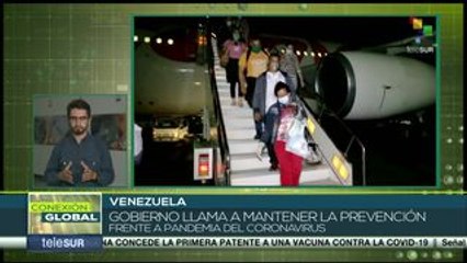 Télécharger la video: Venezuela: arriban 200 médicos cubanos para reforzar labores médicas