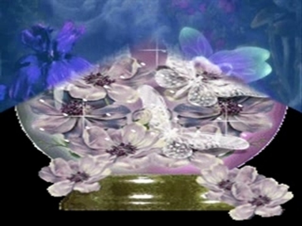Les papillons