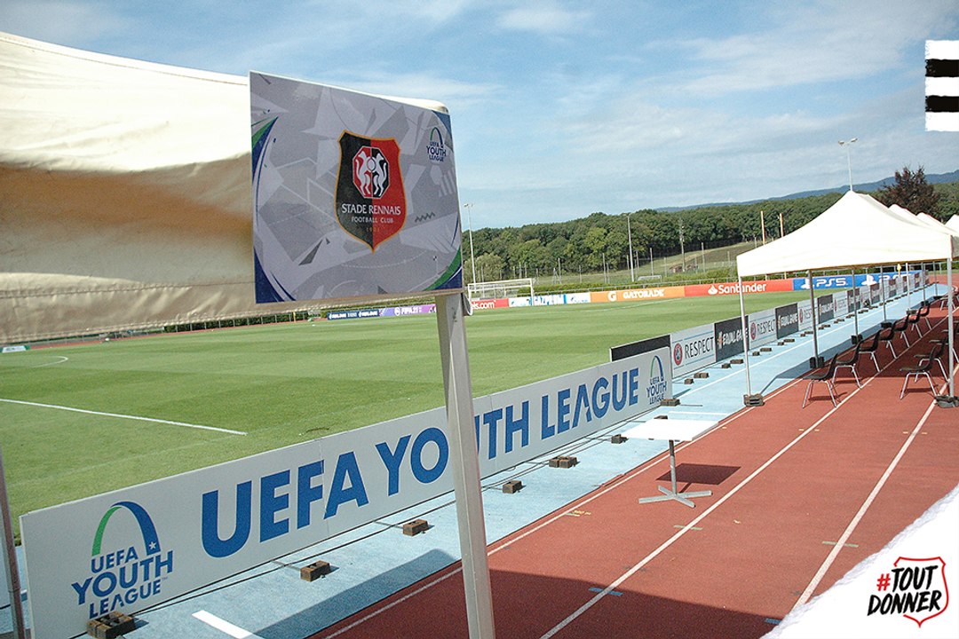 Grand format Youth League. Inter Milan / Stade Rennais F.C. : 1-0