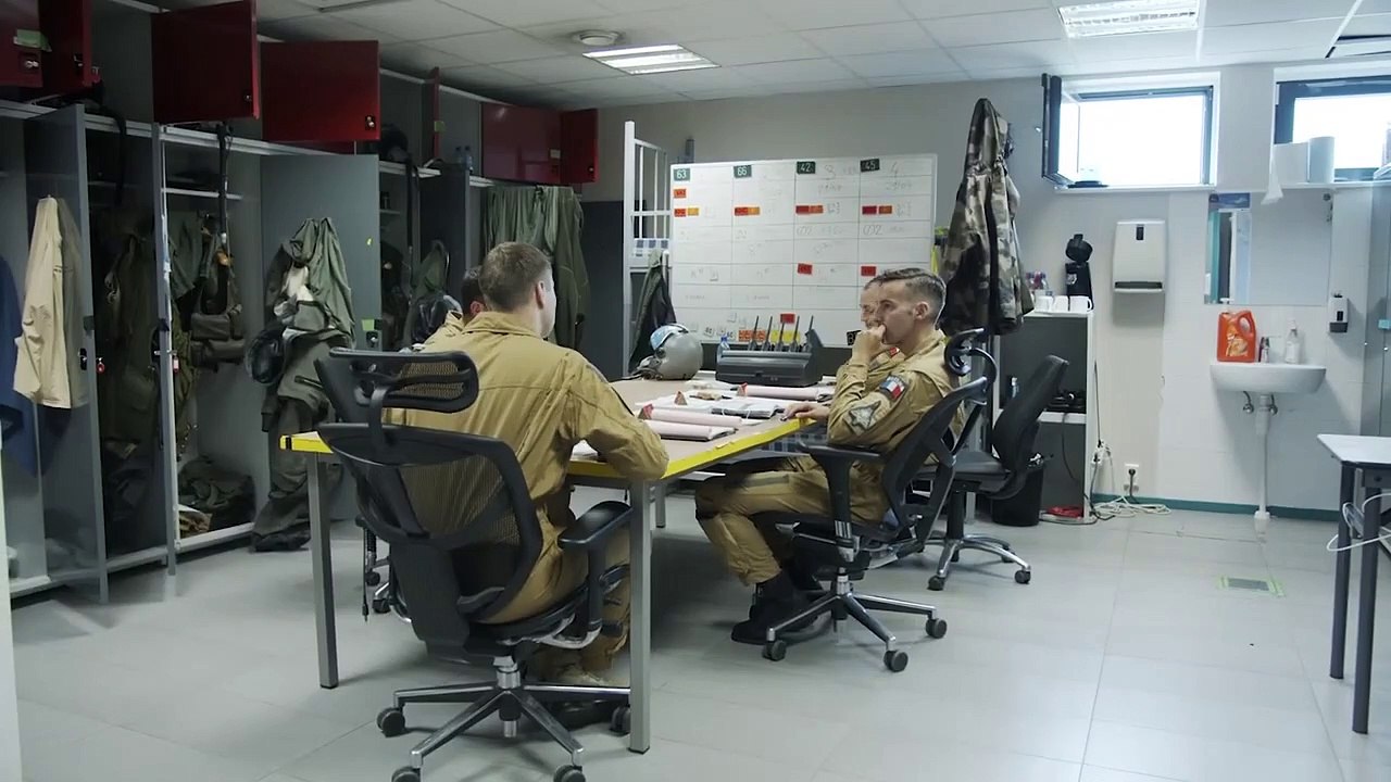 French Air Force • Joined NATO’s Baltic Air Policing Mission Estonia • May 2020