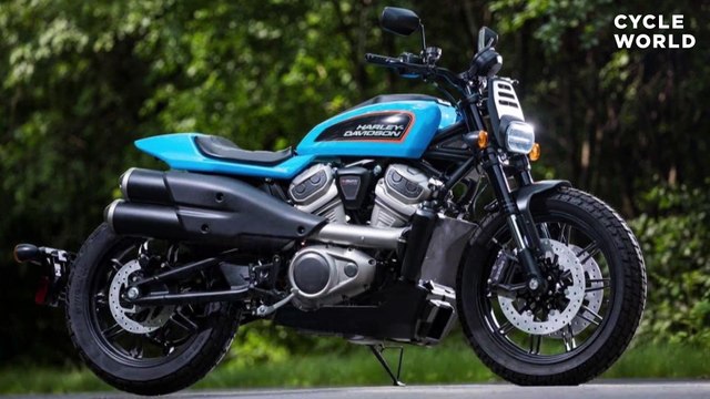 Harley-Davidson Café Racer And Flat Tracker Coming Soon