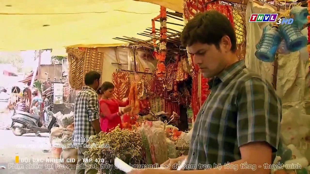 đội đặc nhiệm cid tập 470 - phim thvl3 long tieng doi dac nhiem cid tap 471