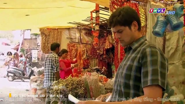 đội đặc nhiệm cid tập 470 - phim thvl3 long tieng doi dac nhiem cid tap 471