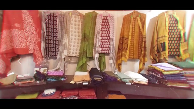 Make In India - Do It The 'Natural' Way - Re-Discovering Handloom & Handicrafts of Madhya Pradesh