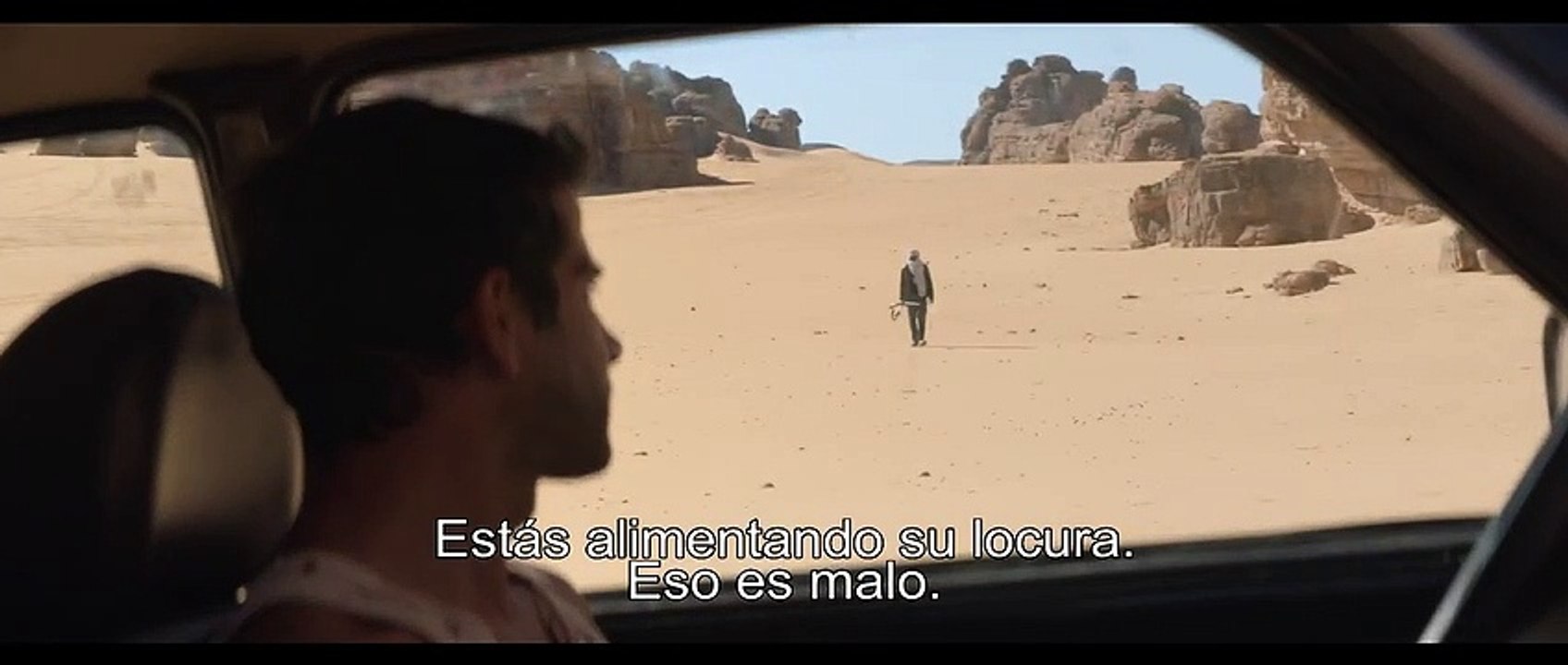 Abou Leila - Tráiler VOSE