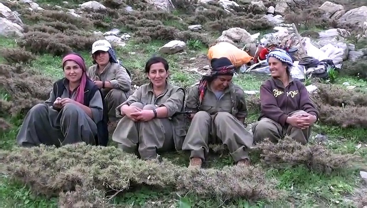 Badem Ağacı Şehit Xelil Dağ'ın Sesinden