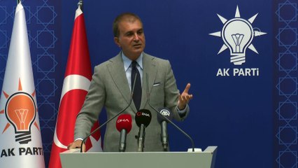Çelik: '(Biden'ın sözleri) Kim PKK/PYD'ye destek veriyorsa, Kürt çocukları için sadece ölüm istiyordur' - ANKARA