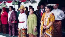 WNI di Laos Rayakan HUT RI ke-75