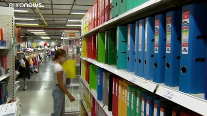 COVID-19: Μάσκες στους χώρους εργασίας στη Γαλλία - Ανοίγουν τα σχολεία στο Βέλγιο